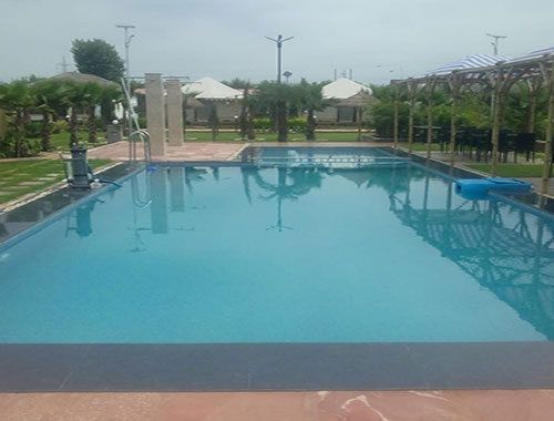 Swimming Pool Membrane in Hyderabad