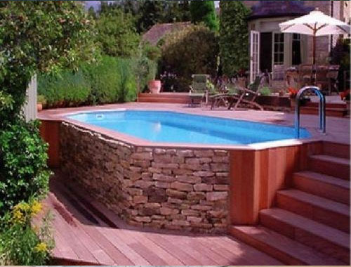 Above Ground Swimming Pool Manufacturer in Hyderabad