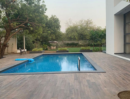 Fiberglass Pool Design Manufacturer in Hyderabad