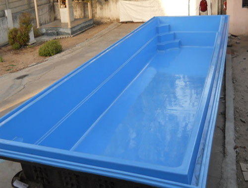 FRP Swimming Pool Manufacturer in Hyderabad