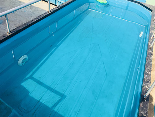 Shipping Container Swimming Pool Manufacturer in Hyderabad