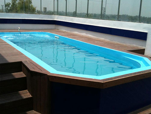 Octo Swimming Pool Manufacturer in Hyderabad