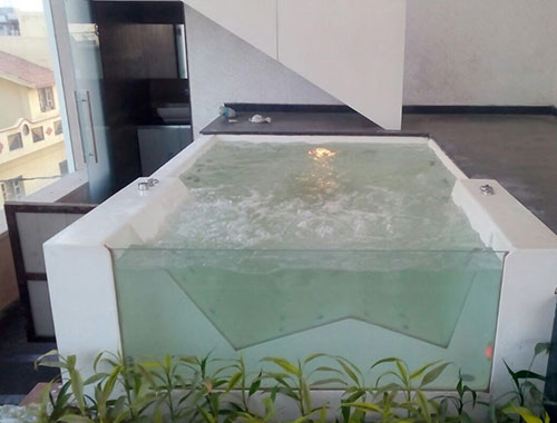 SPA Swimming Pool Manufacturer in Hyderabad