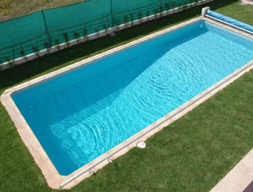 Vinyl Swimming Pool Manufacturer in Hyderabad