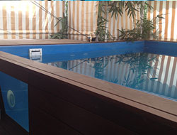 Glass Wall Swimming Pool Manufacturer in Hyderabad