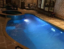 Olive Swimming Pool Manufacturer in Hyderabad