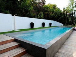 Plunge Swimming Pool Manufacturer in Hyderabad