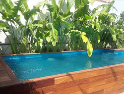 Rooftop Swimming Pools Manufacturer in Hyderabad