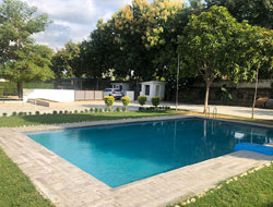 Competition Swimming Pools Manufacturer in Hyderabad