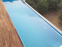 Fiberglass Infinity Swimming Pool Manufacturer in Hyderabad