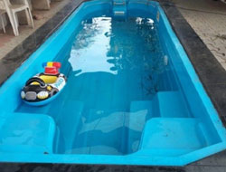 Fiberglass Octo Swimming Pool Manufacturer in Hyderabad