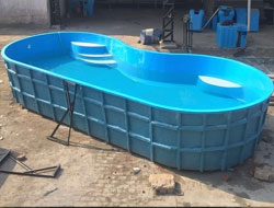 Portable Swimming Pools Manufacturer in Hyderabad