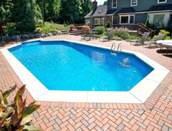 Fiberglass Roman Swimming Pool Manufacturer in Hyderabad