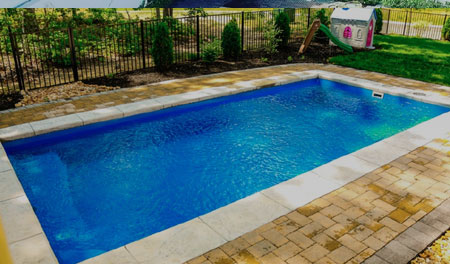 Fiberglass Swimming Pool Manufacturer in Hyderabad